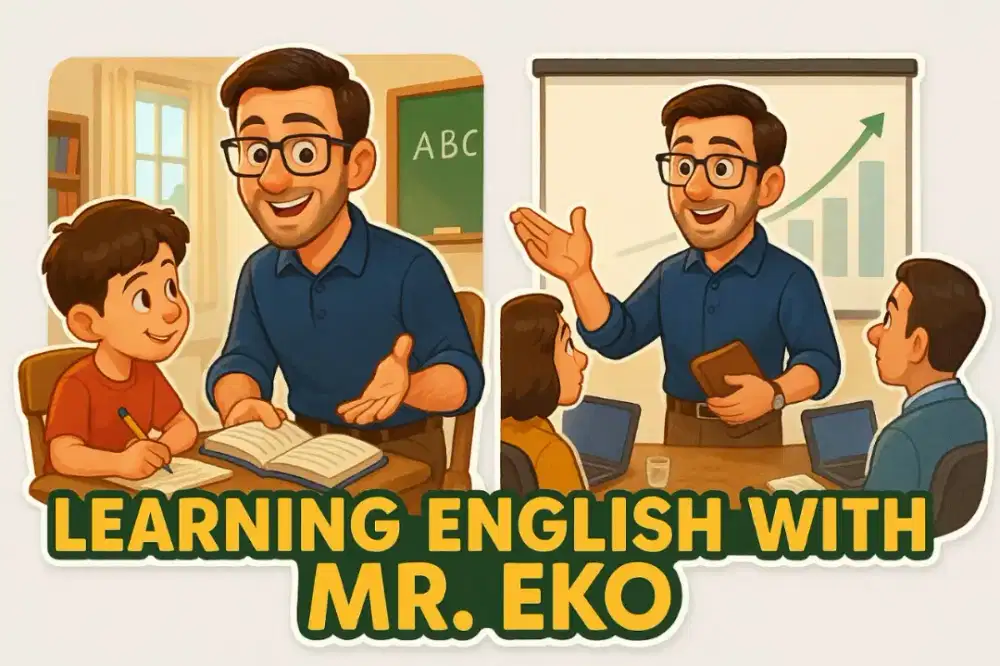 Kursus Bahasa Inggris