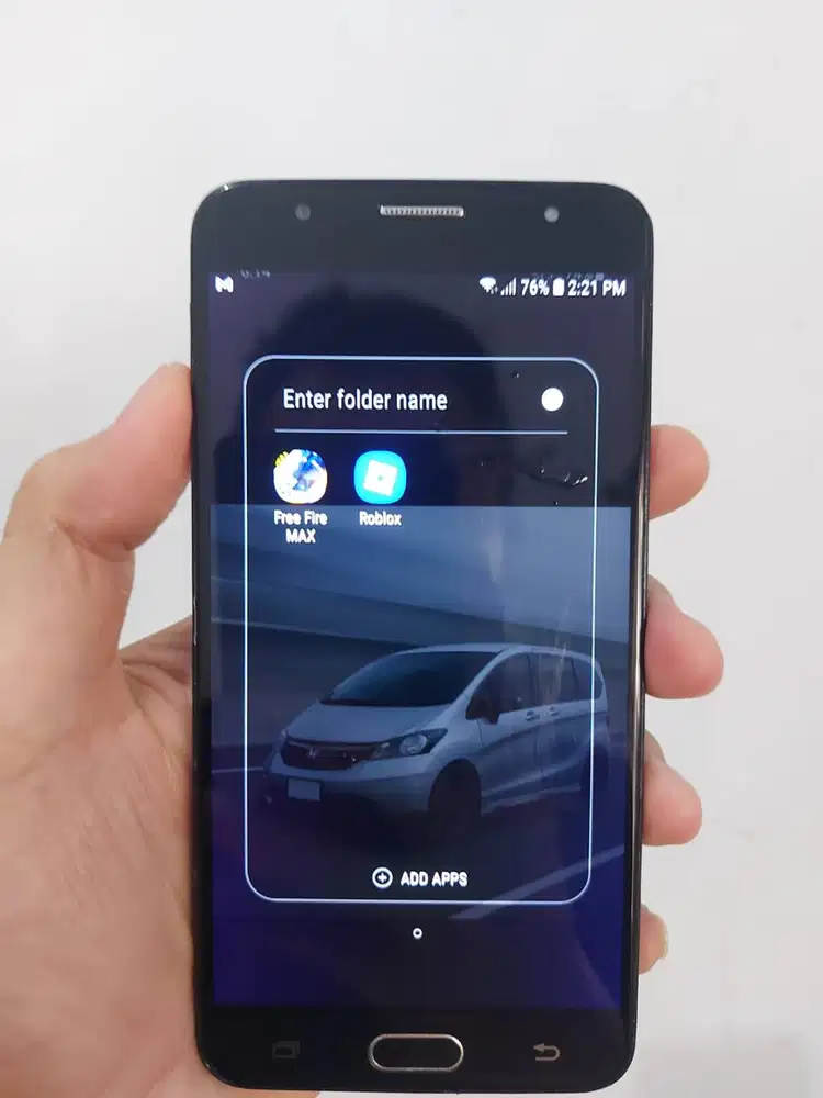 Samsung Galaxy J7 Prime Lengkap dan Mulus (Dual SIM)