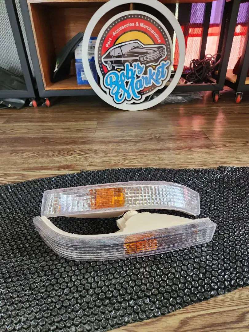 Sein signal lampu bemper bumper Civic Nouva nova SH3