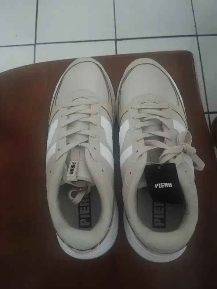 Jual sepatu merk PIERO