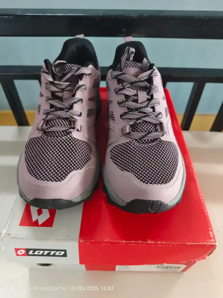 Lotto Alpine Size 39