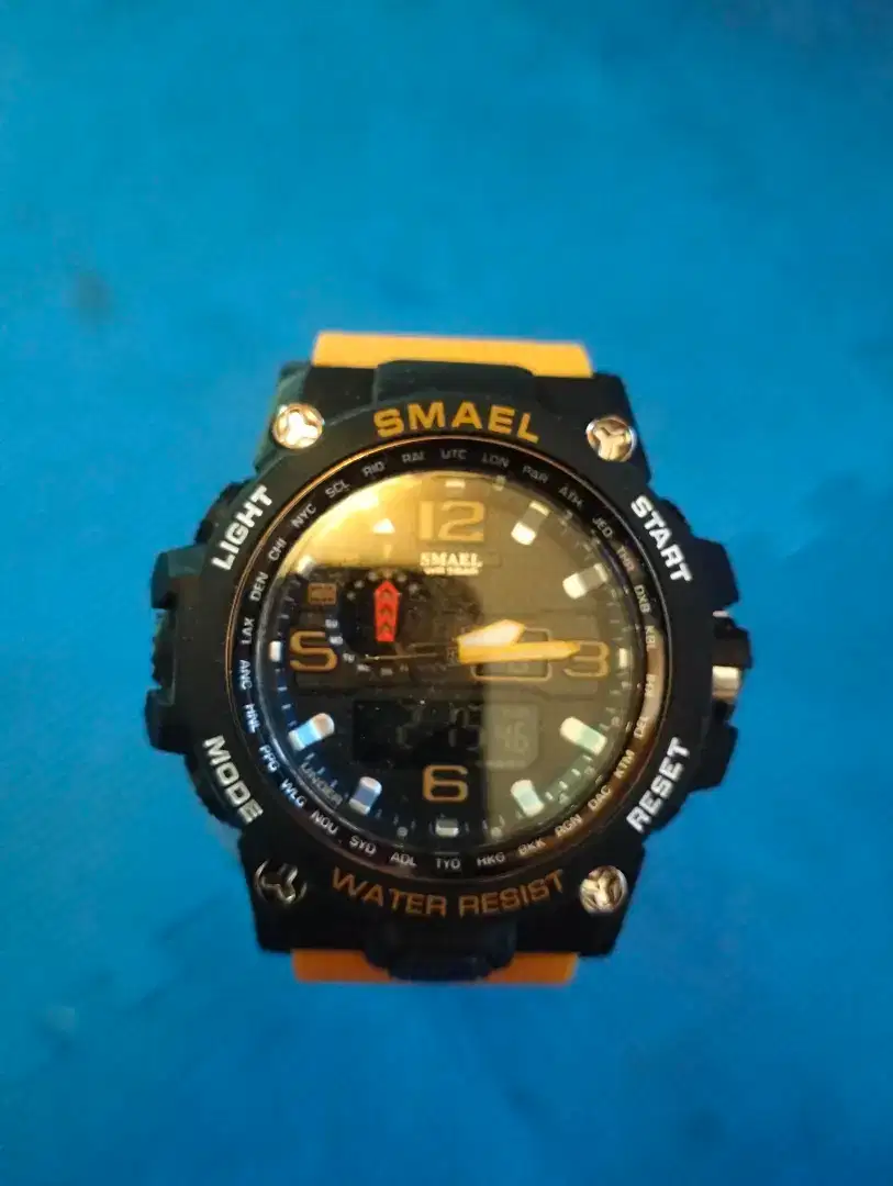Jam Tangan Smael