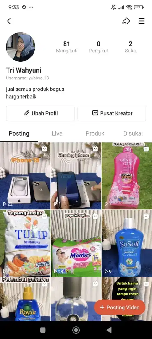 Dibutuhkan editor photoshop