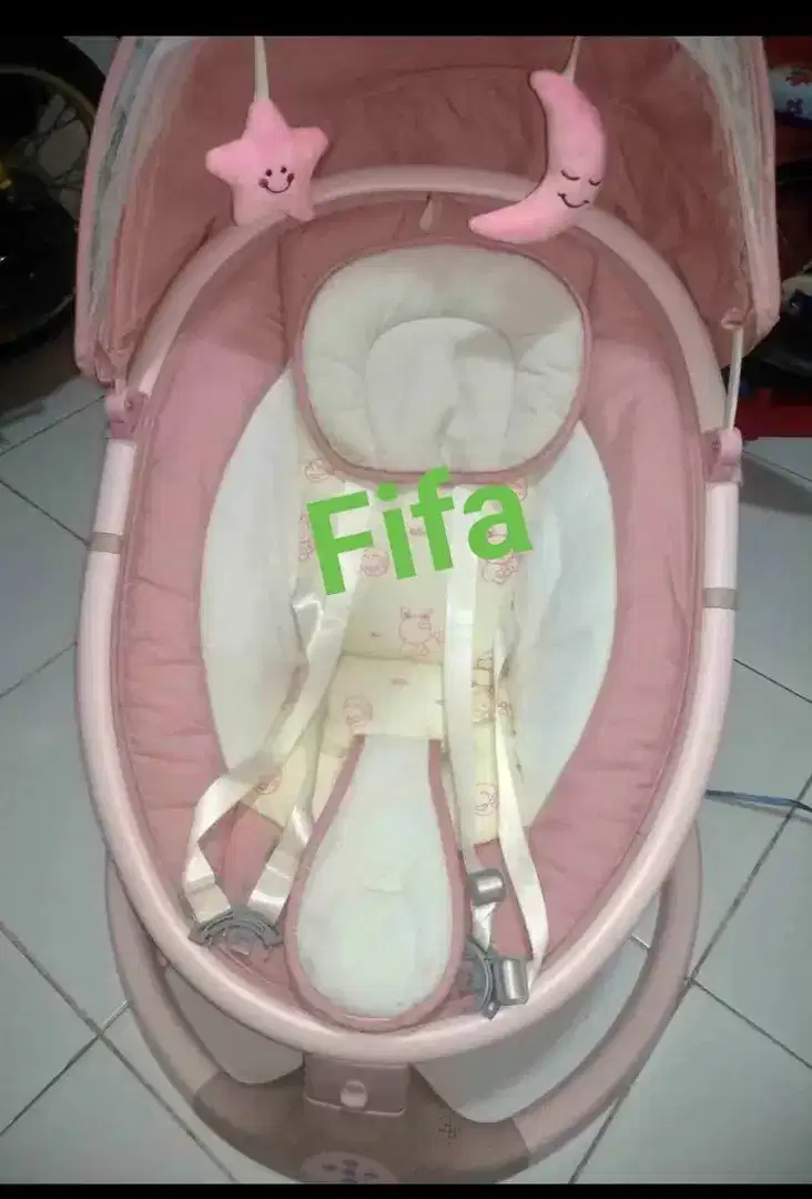 Perlengkapan baby