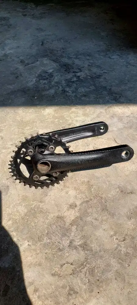 Crank Single Prowheel 32T