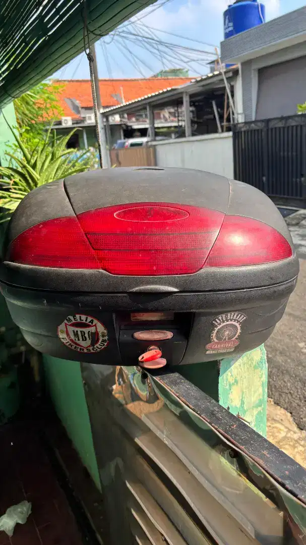 BOX MOTOR GIVI E 45 JUMBO