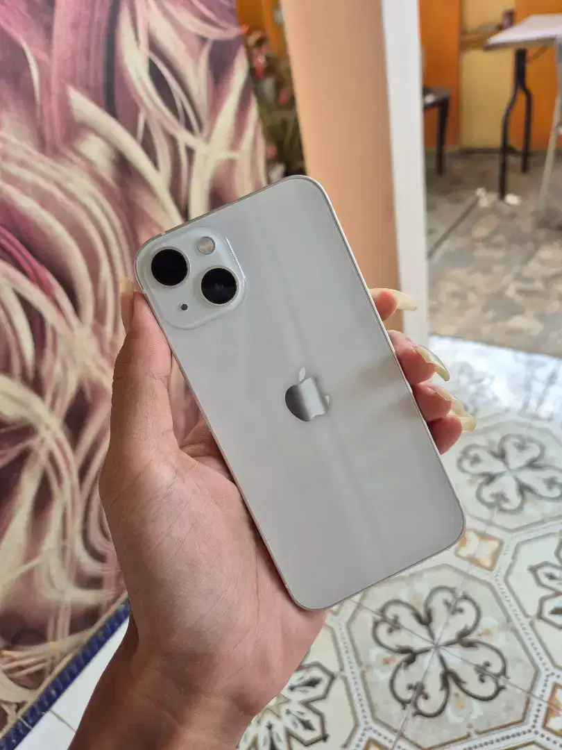 iPhone 13 All Operator Like New Fullset Harga Pas