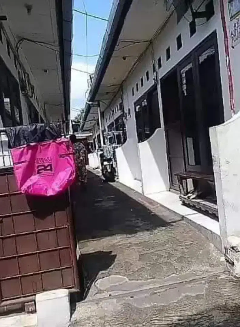 DI JUAL KONTRAKAN 15 PINTU DI KRAMAT JATI JAK-TIM
