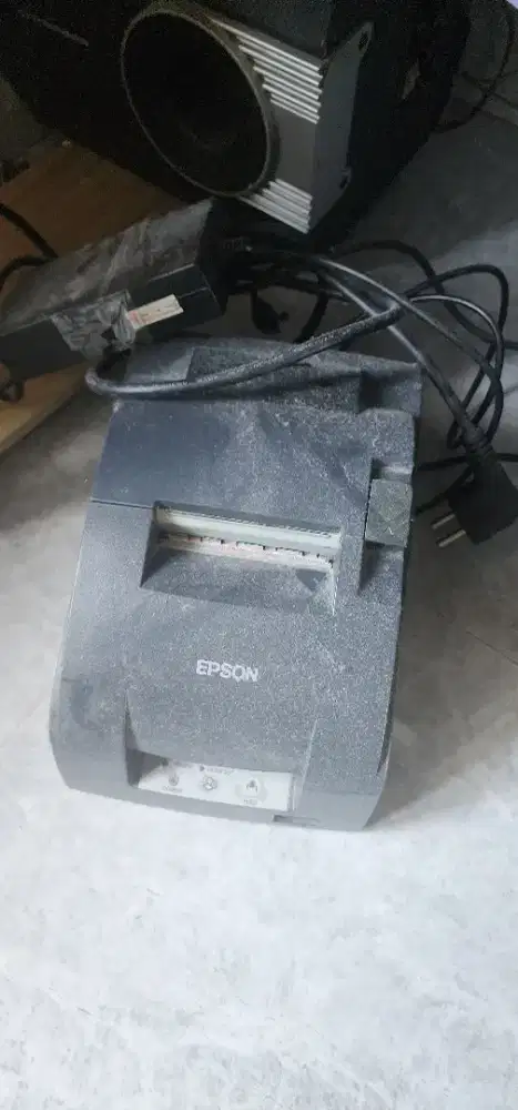 Dijual printer epson tmu 220