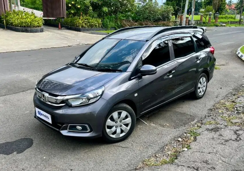 HONDA MOBILIO 1.5 S BENSIN MANUAL 2022