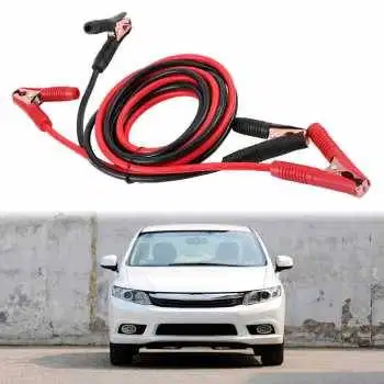 Kabel Jumper Aki Copper 2mm2 for Vehicles Under 2000cc 4M