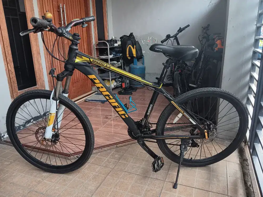 Sepeda Pacific Spazio 5.0