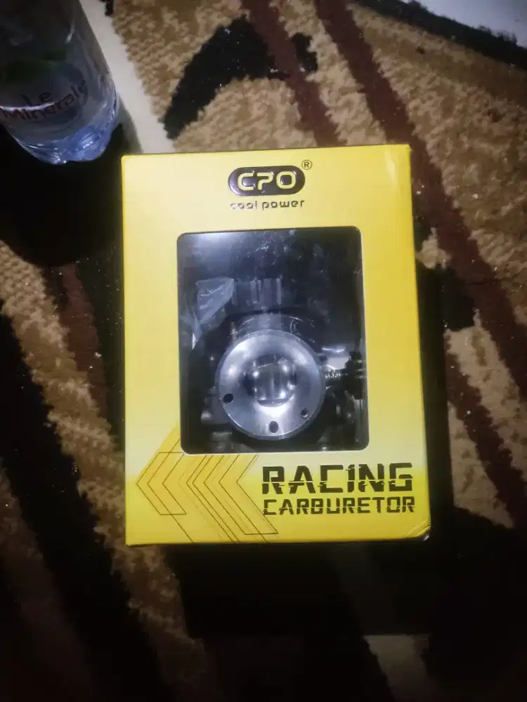 Karbu CPO gen 2 PE 24