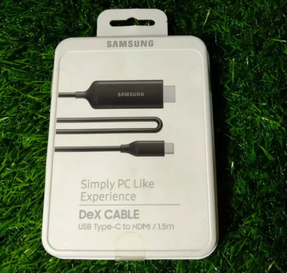 Samsung Original Dex Cable Usb C to HDMI 1,5m New Segel