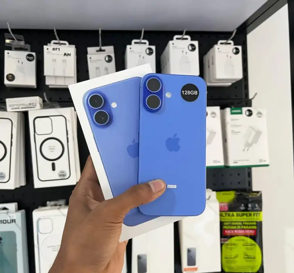 Iphone 16 128 gb ibox