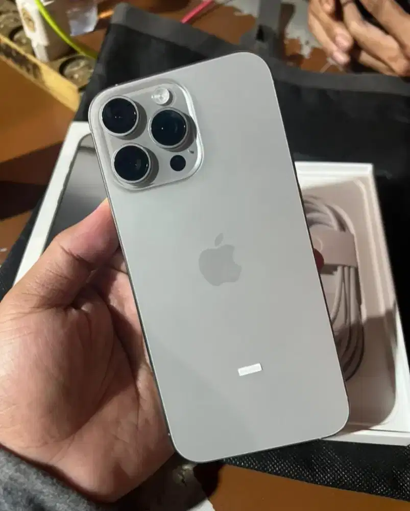 Iphone 16 pro max 256 gb