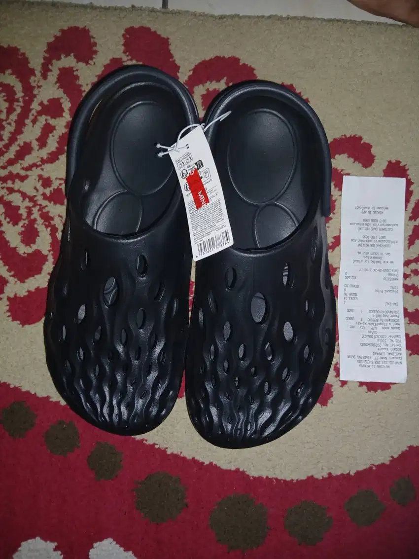 JUAL SENDAL BARU MINISO MODEL CLOG