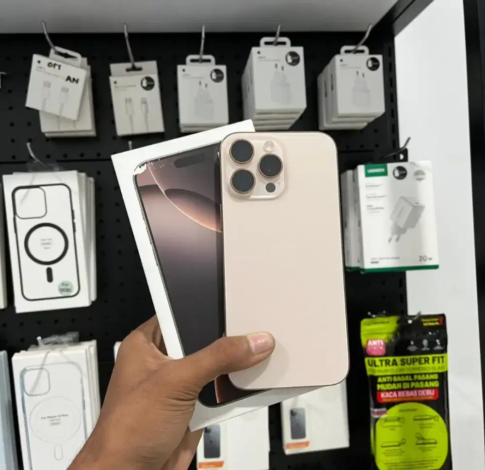 Iphone 16 pro max 256 gb ibox