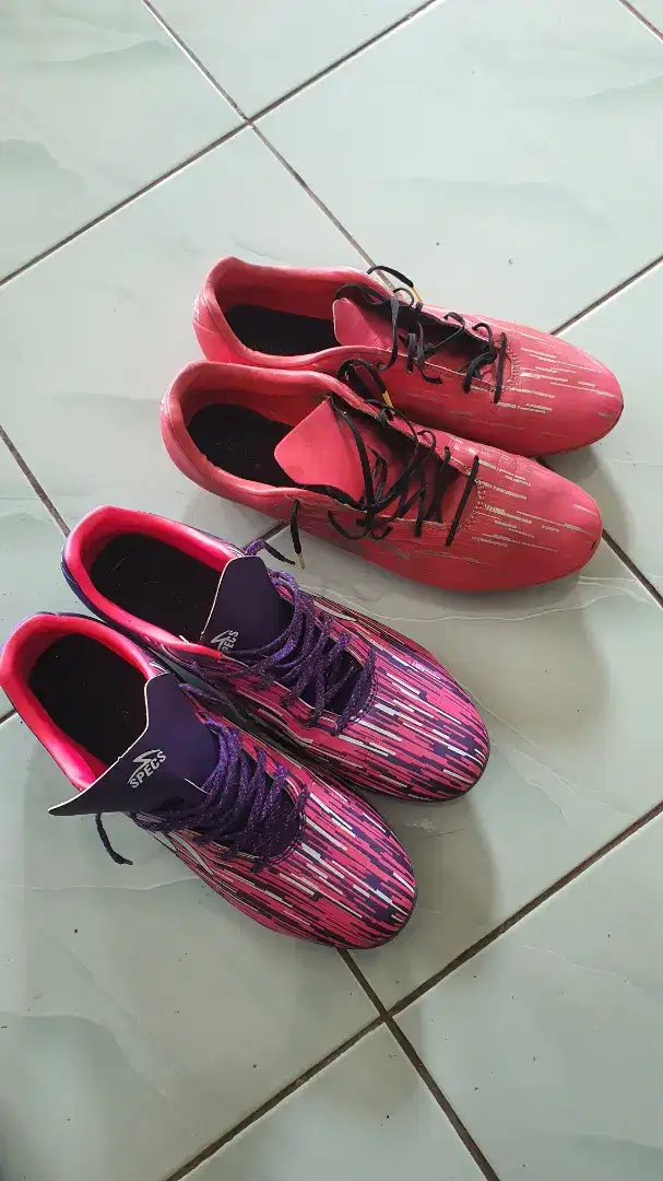 Specs ligtspeed reborn FG