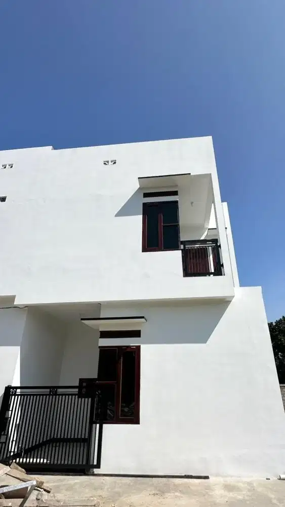 Rumah Baru Murah di Cimahi Utara Kamarung