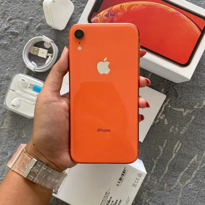 iPhone XR 128 ALL OPERATOR PERMANEN