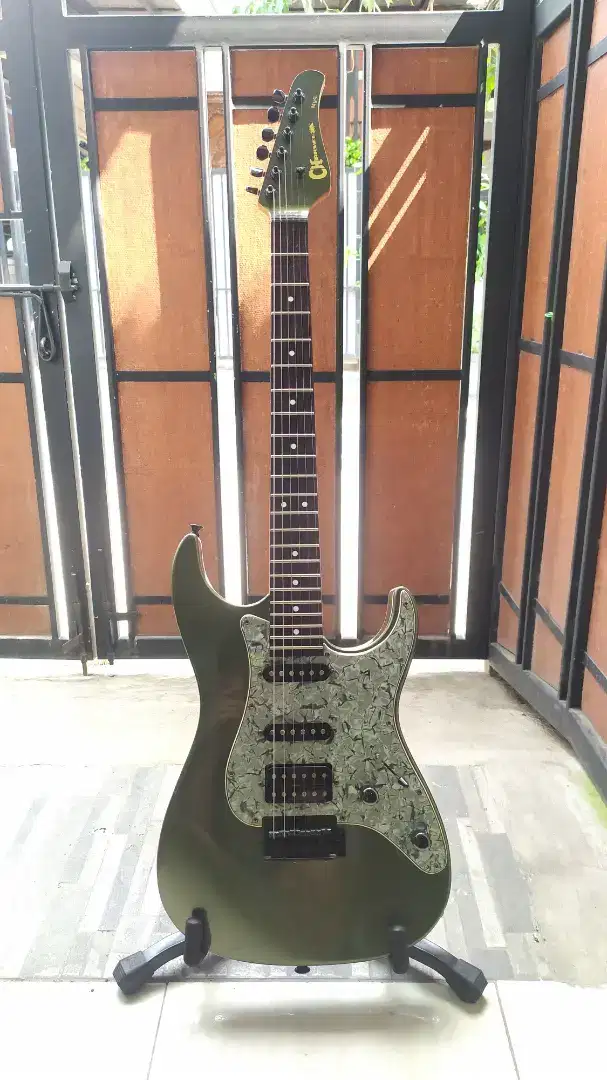 Gitar elektrik Charvel MyG superstrat