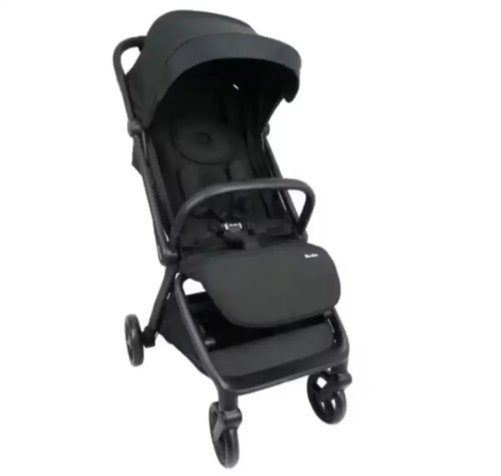 Stroller cocolate chic luxuryautofold
