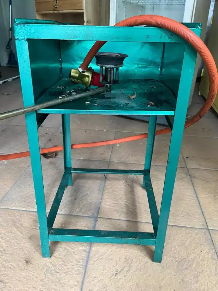 Kompor Mawar Untuk Dagang