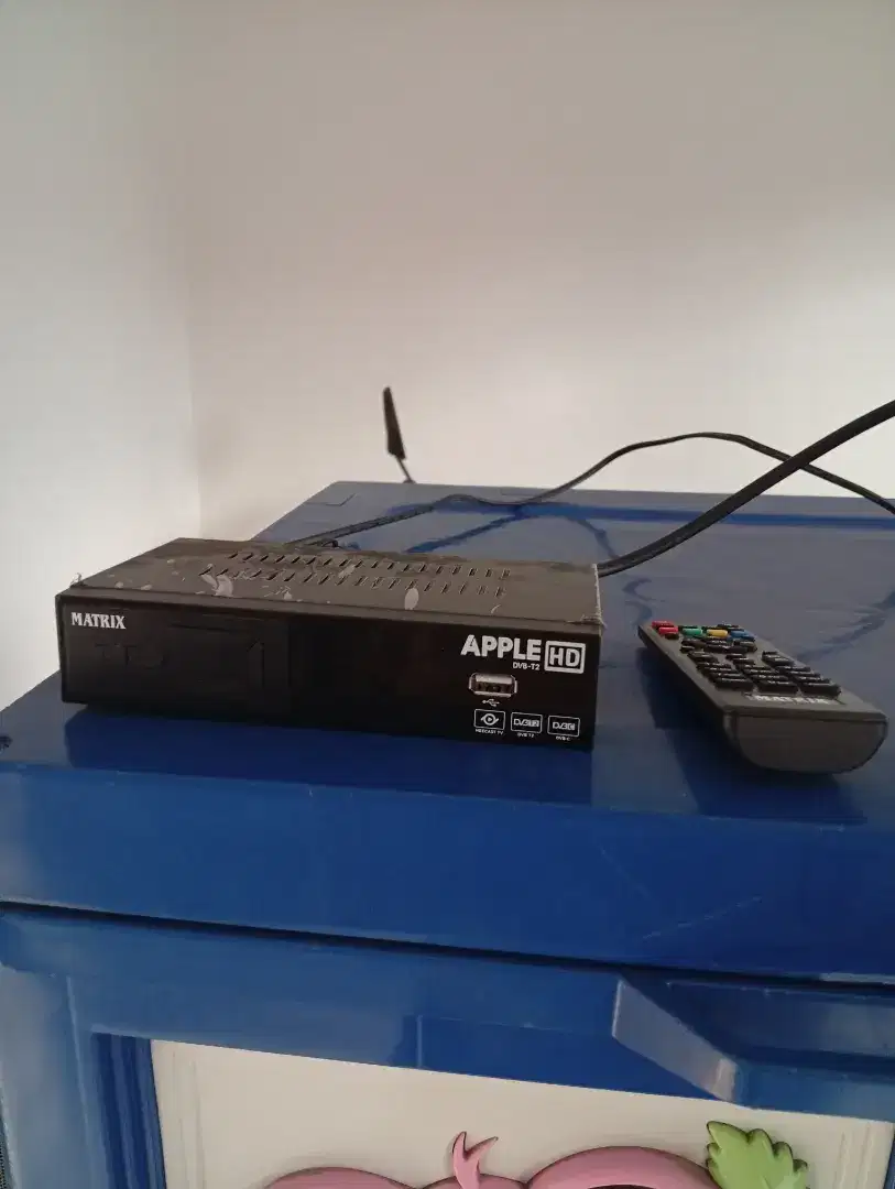 Set Top Box MATRIX