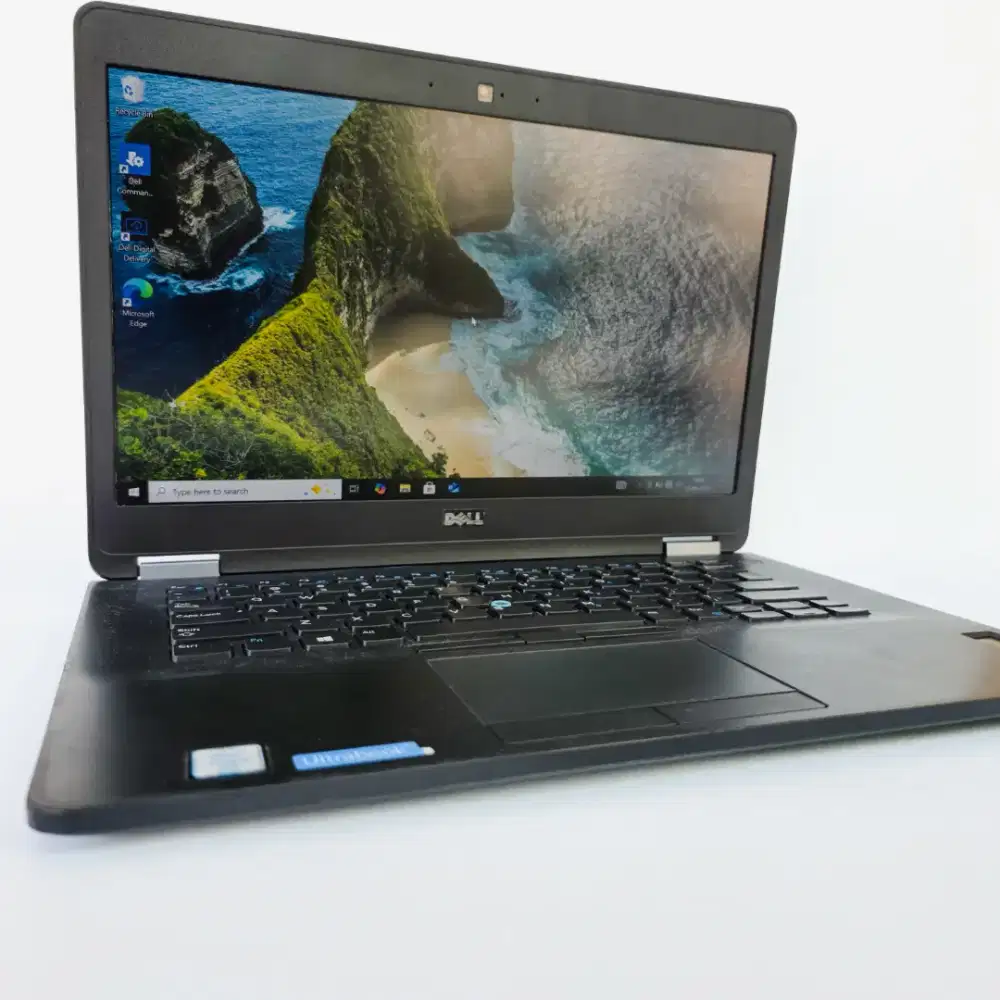 Laptop DELL Latitude E7470 Core i7 gen6 RAM 8gb SSD 500gb