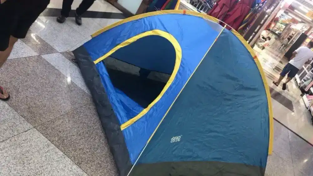 Mainan tenda anak