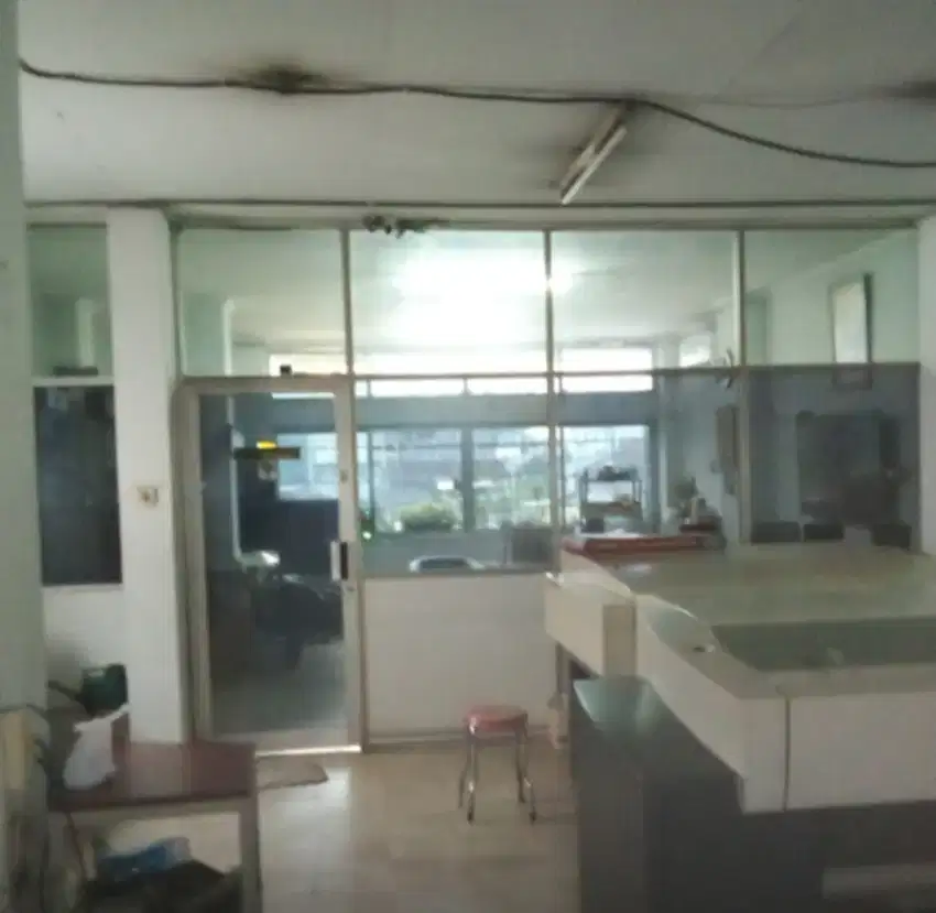 Dijual Ruko Tua Hitung Tanah Mangga Dua
