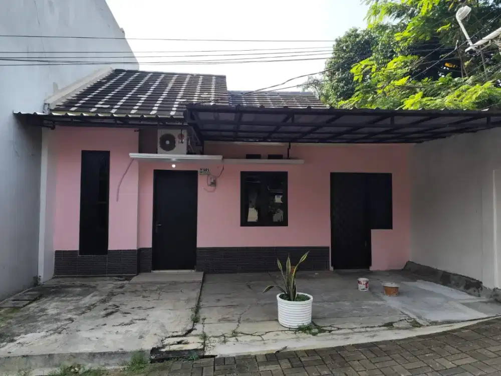 Dijual Rumah di Cluster Jatibening 3