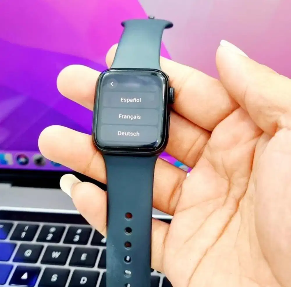 Apple Watch SE 2 40mm Mulus