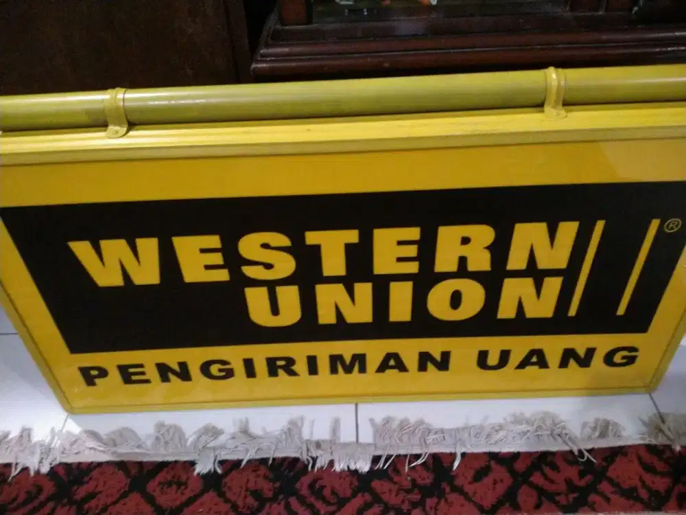 Plang Bilboard / Neon Box / Promosi Usaha