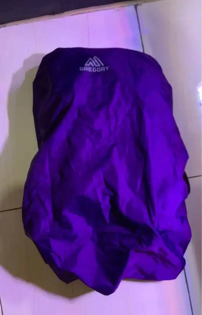 GREGORY Special Colour like new !