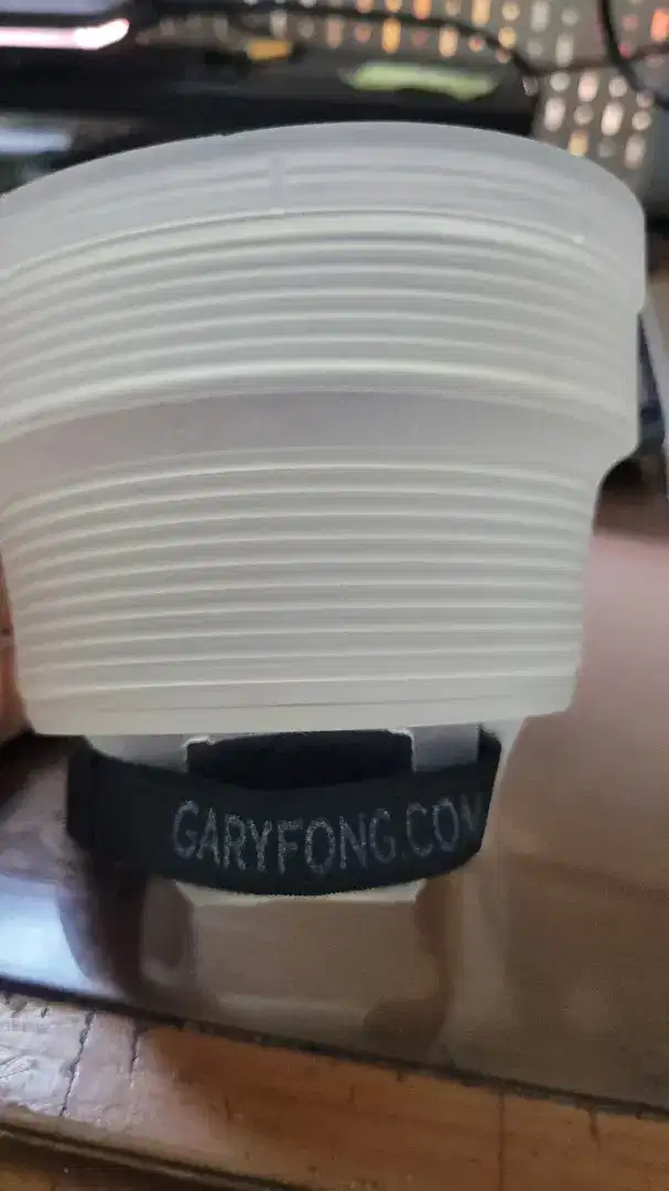 Gary Fong Diffuser untuk Flash