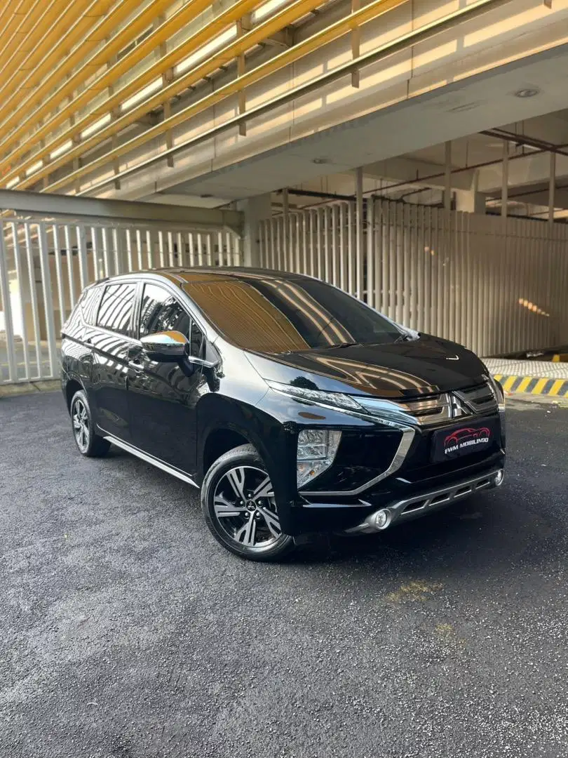 Mitsubishi Xpander Ultimate AT 2021 (NIK 2020)