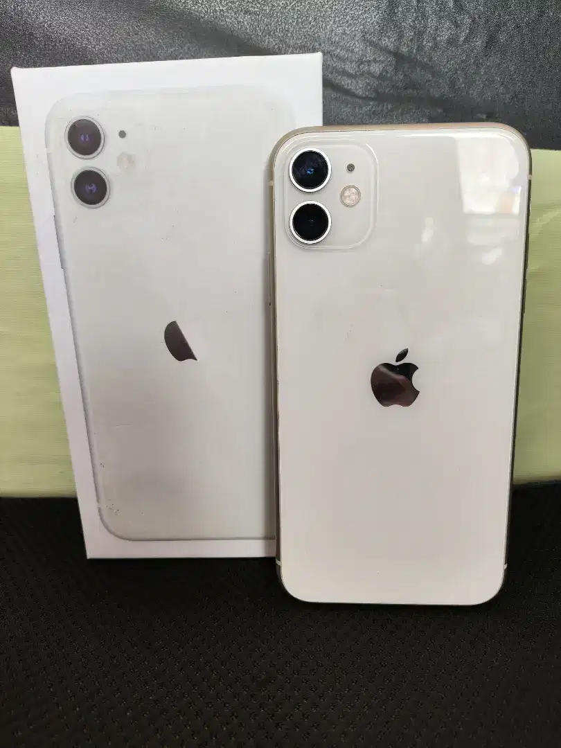 IPHONE 11 128GB FULSET ALL OPERATOR