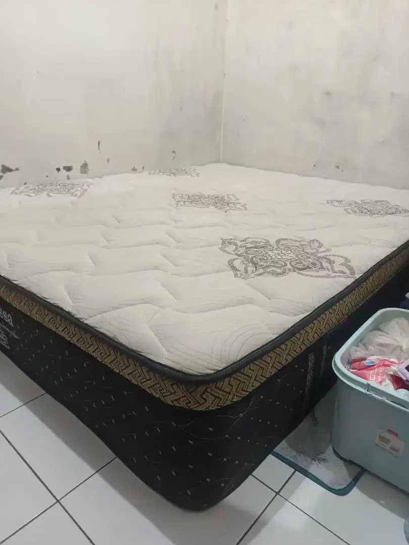 MATRAS LATEX IMPRESSA 160X200