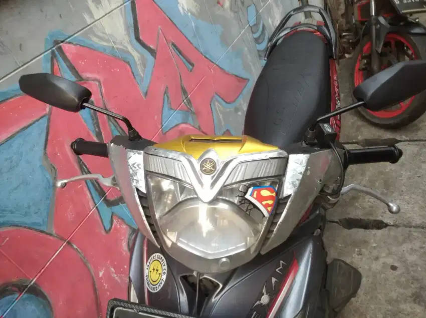 Yahama Lexam Matic 110 Cc