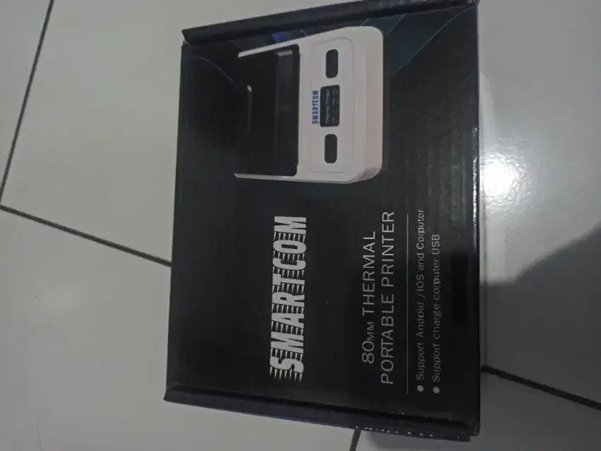 *Jual Printer Smartcom Baru/blm dipakai