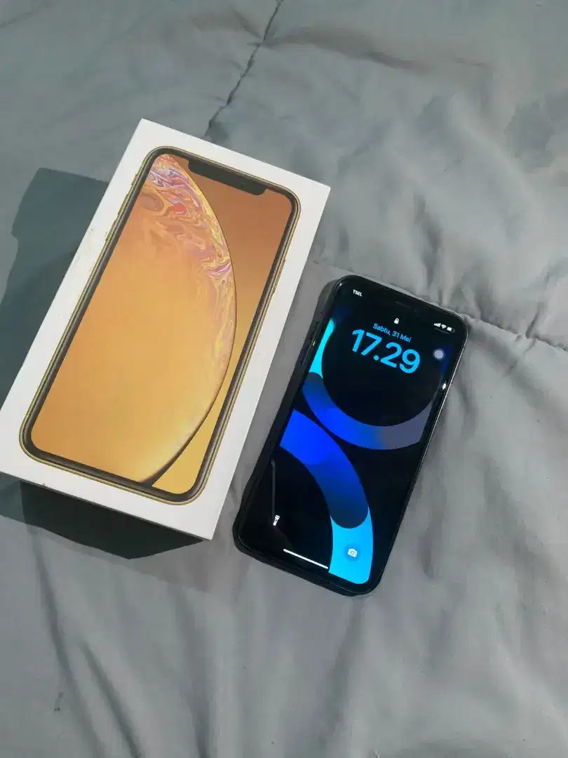 iPhone xr upgrade housing IP 16 cakep banget