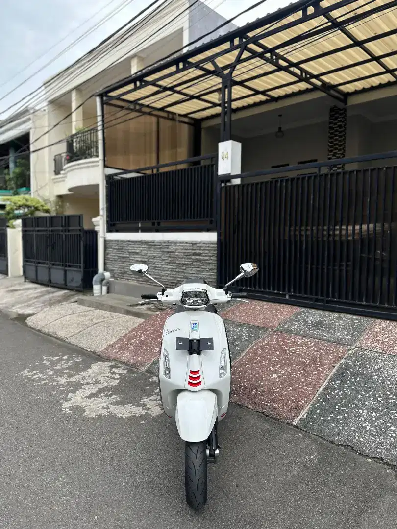 Vespa SPRINT S EDITION FACELIFT