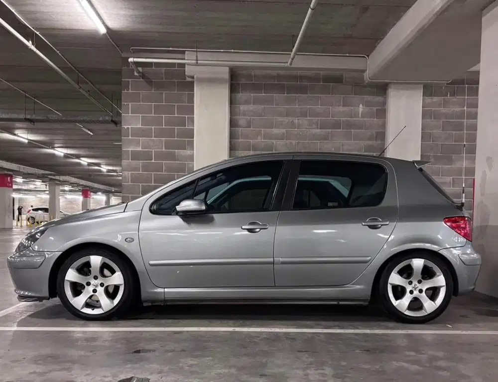 Velg peugeot 17 inch pcd 4x108 lebar 7,5