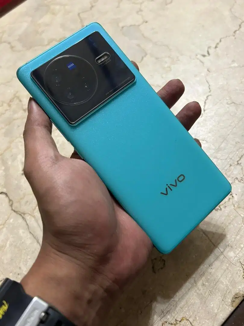 Vivo X80 Ram 12/256 Istimewa kayak baru