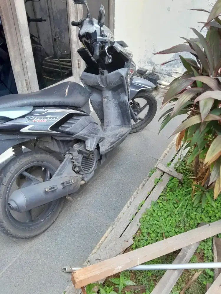 Honda vario cbs 110 2011