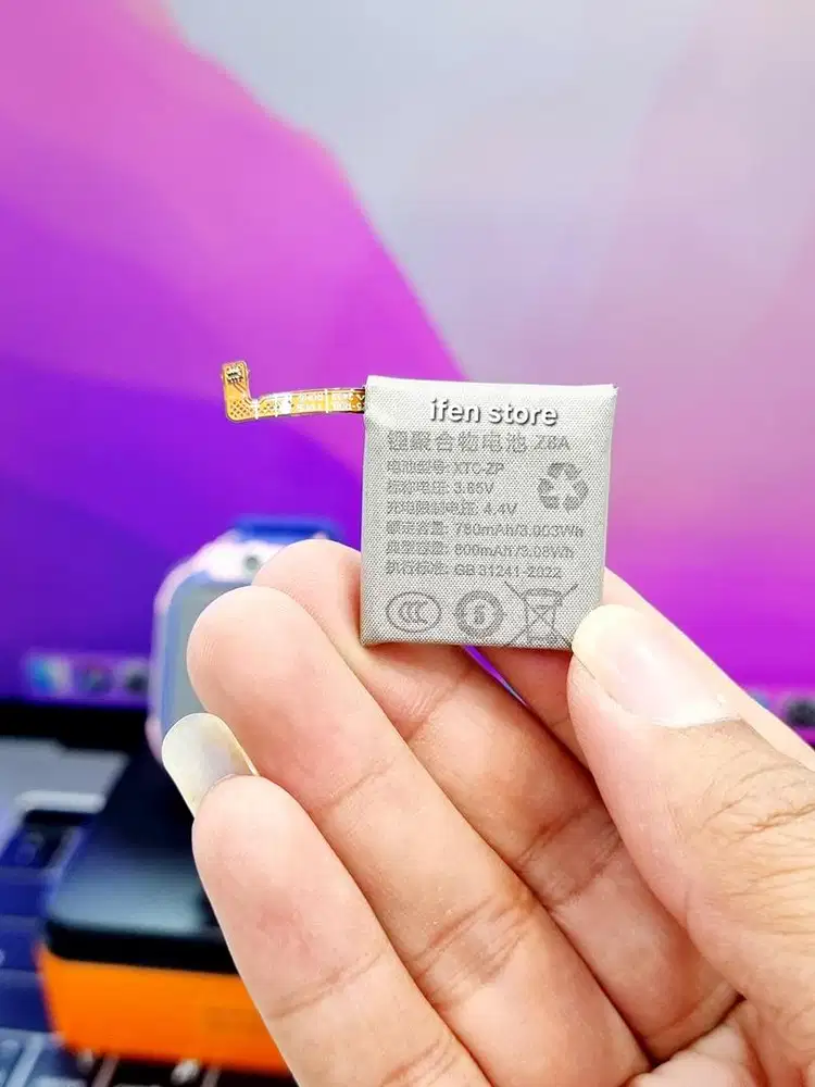 Baterai IMOO Z5 Smartwatch Premium