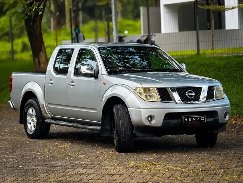 Nissan Navara 2008 Diesel