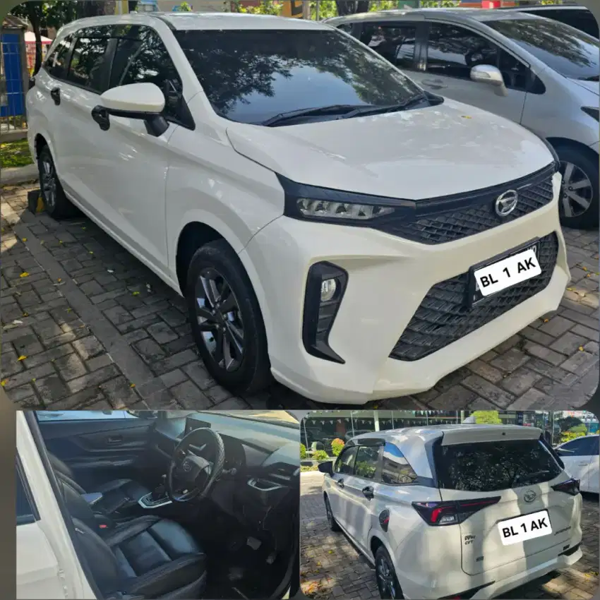 New Daihatsu Xenia R CVT Tahun 2022